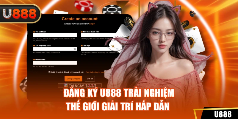 Đăng Ký U888 2 Đăng ký U888 trải nghiệm thế giới giải trí hấp dẫn