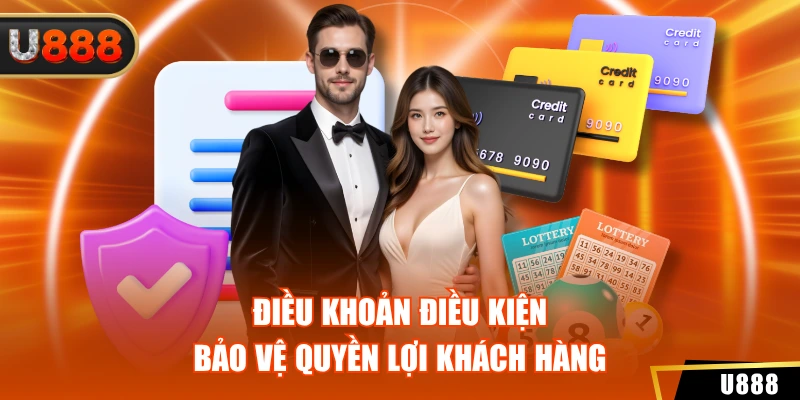 Điều khoản điều kiện bảo vệ quyền lợi khách hàng