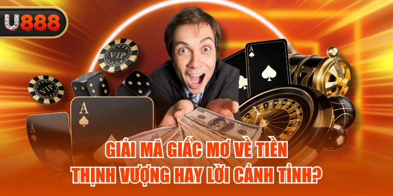 Giải Mã Giấc Mơ Về Tiền - Thịnh Vượng Hay Lời Cảnh Tỉnh?