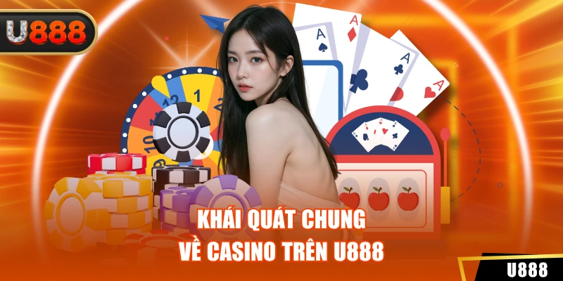 Khái quát chung về Casino trên U888